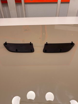 Kit Tapas Anclajes Hardtop BMW E36 Cabrio