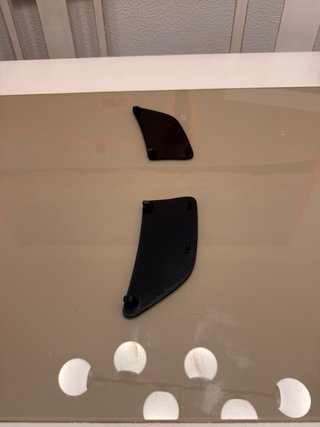 Kit Tapas Anclajes Hardtop BMW E36 Cabrio