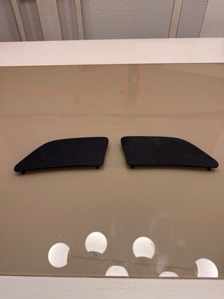 Kit Tapas Anclajes Hardtop BMW E36 Cabrio