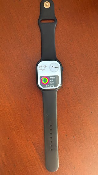 Smartwatch KSIX Zenthium Go, AMOLED 1,32”,