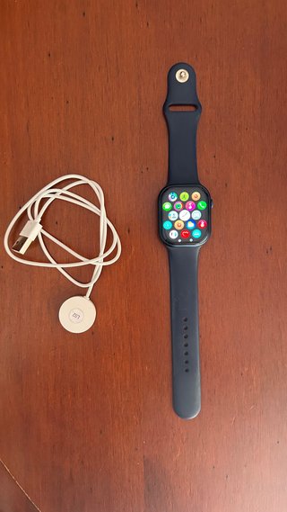 Smartwatch KSIX Zenthium Go, AMOLED 1,32”,