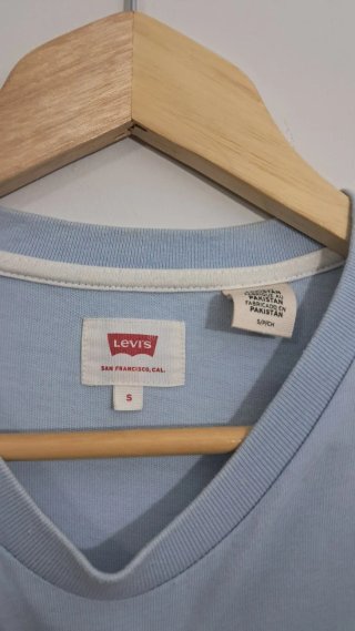 Maglietta Levi's Vintage Blu