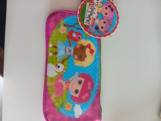 Estuche Lalaloopsy