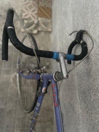 Bicicleta carretera Otero Razesa Coleccionista