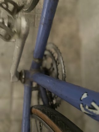 Bicicleta carretera Otero Razesa Coleccionista
