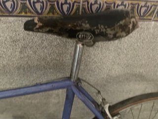 Bicicleta carretera Otero Razesa Coleccionista