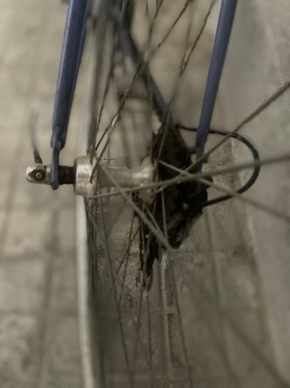 Bicicleta carretera Otero Razesa Coleccionista