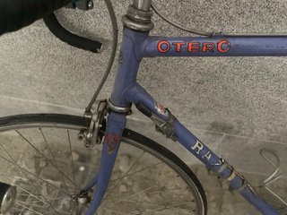 Bicicleta carretera Otero Razesa Coleccionista