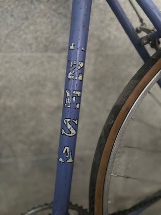 Bicicleta carretera Otero Razesa Coleccionista