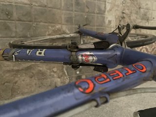 Bicicleta carretera Otero Razesa Coleccionista