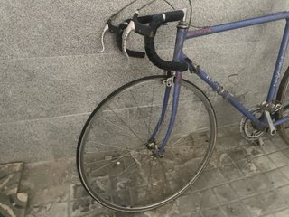 Bicicleta carretera Otero Razesa Coleccionista