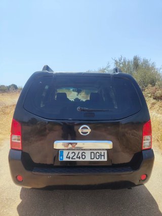 Nissan Pathfinder 2005