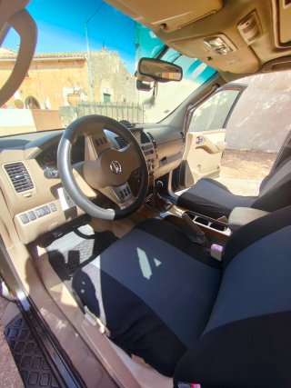 Nissan Pathfinder 2005