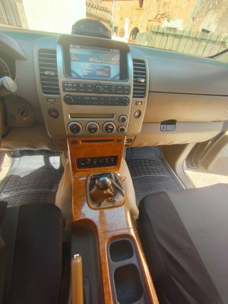 Nissan Pathfinder 2005