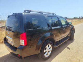 Nissan Pathfinder 2005