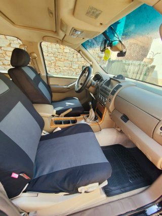Nissan Pathfinder 2005