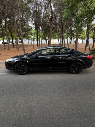 Peugeot 407 2009