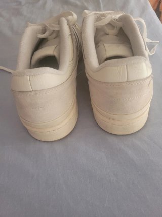Zapatillas Adidas Forum Low Beige/Blanco