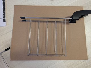 Tostapane Black+Decker BXTOA900E (Non Funzionante)