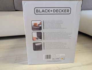 Tostapane Black+Decker BXTOA900E (Non Funzionante)
