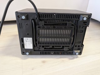 Tostapane Black+Decker BXTOA900E (Non Funzionante)