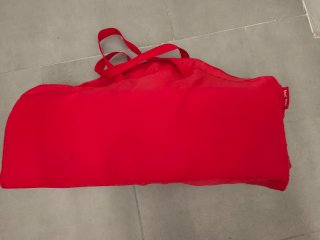 Cuna de viaje Tuc Tuc para avión