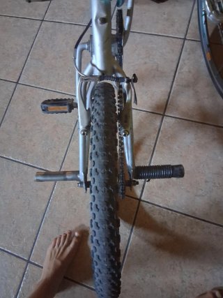 Bkvi bmx es una gran reliquia