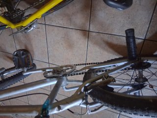 Bkvi bmx es una gran reliquia