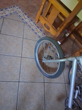 Bkvi bmx es una gran reliquia