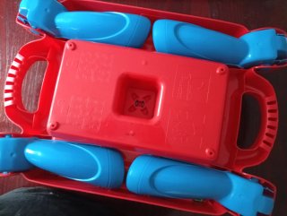 Juego de construcción para niños