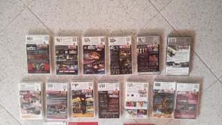Sony PSP-1004 Nero + 13 Giochi