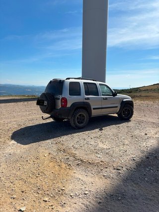 Jeep Cherokee 2001