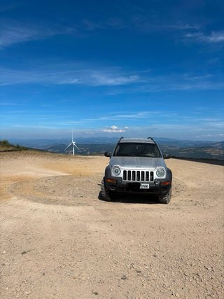 Jeep Cherokee 2001