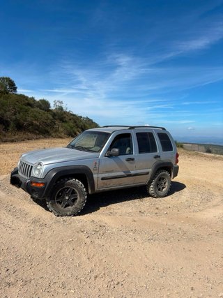 Jeep Cherokee 2001