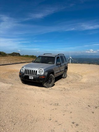 Jeep Cherokee 2001