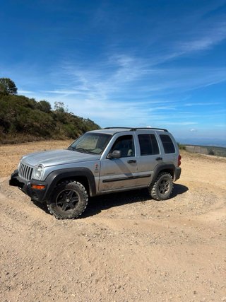 Jeep Cherokee 2001
