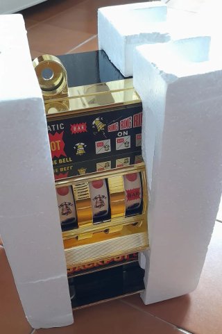 Máquina tragaperras WACCO Golden Jackpot