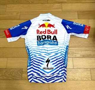 Completo Ciclismo Red Bull Bora Hansgrohe M