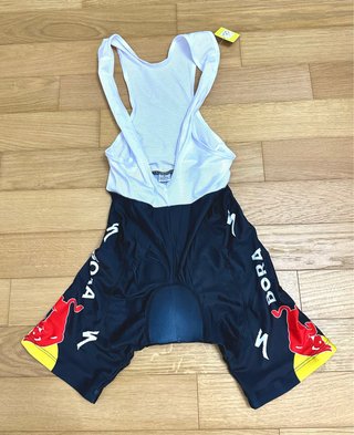 Completo Ciclismo Red Bull Bora Hansgrohe M