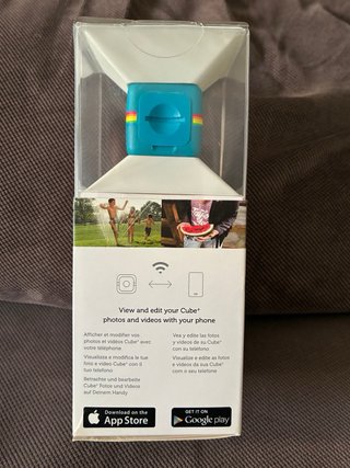 Polaroid Cube+