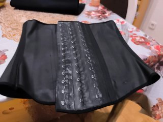 Faja Cinturilla Negra