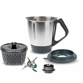 Vaso Thermomix con accesorios negociable