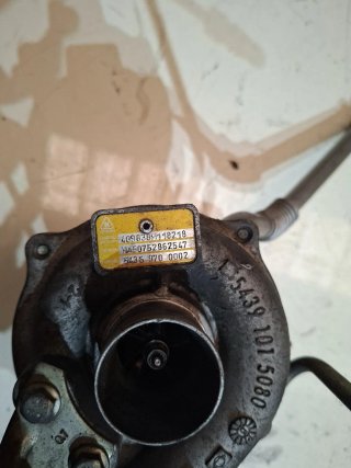 Turbo Renault 1.5