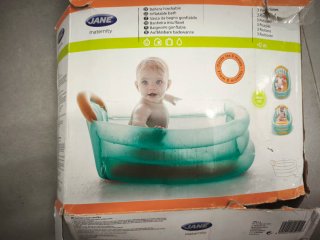 Bañera Hinchable Jane Maternity 0m+