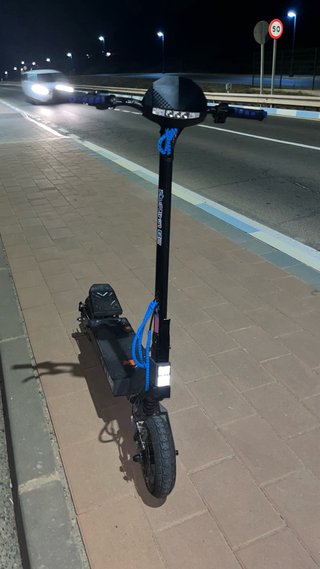 Kukirin G2 Personalizado