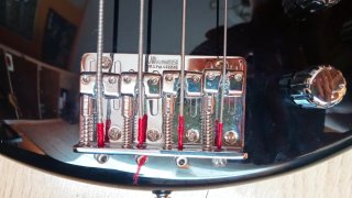 Bajo Ibanez GSR200