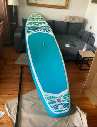 Tavola SUP Gonfiabile Nuova