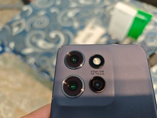Motorola Edge 60 Neo Gris + Accesorios