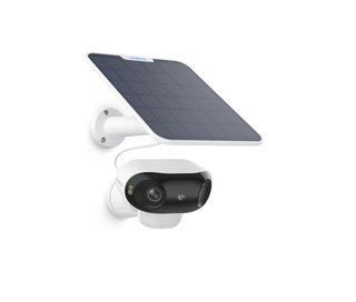 Cámara Solar Reolink 4K WiFi Gran Angular 180°