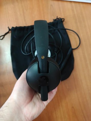 Rode NTH-50 Auriculares On-Ear Profesionales